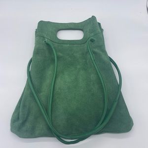 Free People Rosetta Top Handle Shoulder Bag Tote